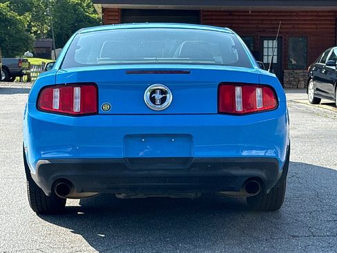 Used 2012 Ford Mustang Coupe image 5