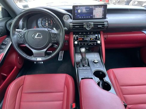 Used 2024 Lexus IS 350 F Sport AWD/4WD image 10