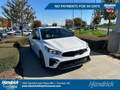 Certified 2021 Kia Forte GT w/ GT2 Package