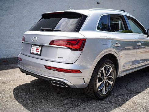 Used 2023 Audi Q5 2.0T Premium Plus w/ Premium Plus Package AWD/4WD image 14