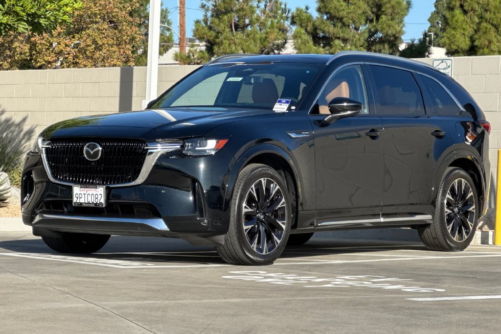 Used 2025 MAZDA CX-90 3.3 Turbo S w/ Premium Plus AWD/4WD image 13