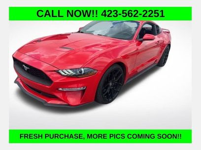 Used 2020 Ford Mustang Premium