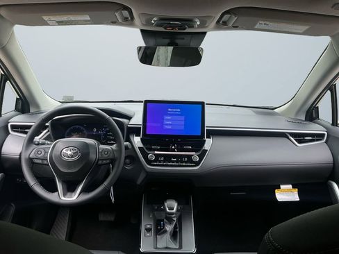 Certified 2026 Toyota Corolla Cross XLE w/ Convenience Package image 12