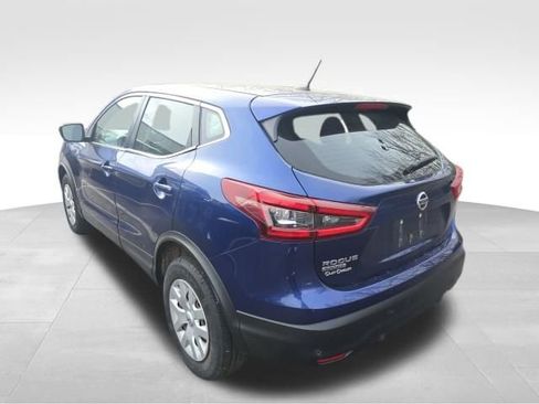 Used 2020 Nissan Rogue Sport S FWD image 4