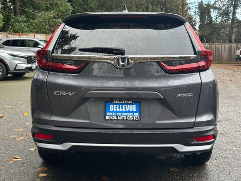 Used 2021 Honda CR-V EX image 6