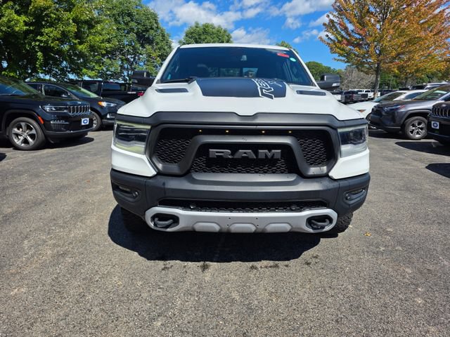 Used 2019 RAM 1500 Rebel w/ Rebel Level 2 Equipment Group AWD/4WD image 7