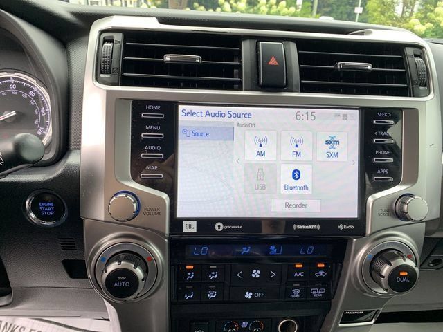 Certified 2022 Toyota 4Runner Limited AWD/4WD image 25