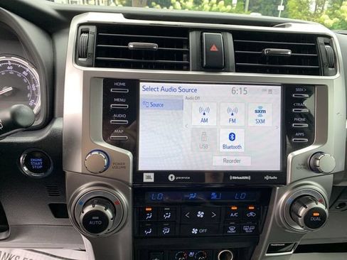 Certified 2022 Toyota 4Runner Limited AWD/4WD image 25