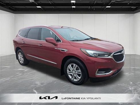Used 2018 Buick Enclave Essence w/ Trailering Package AWD/4WD image 7