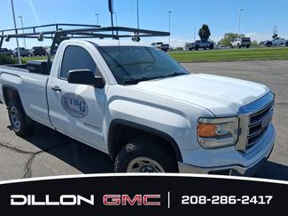 Used 2015 GMC Sierra 1500 2WD Regular Cab video 2