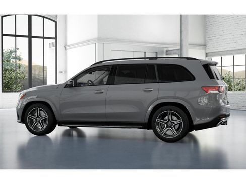 New 2026 Mercedes-Benz GLS 450 4MATIC image 74