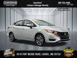 Used 2024 Nissan Versa S w/ S Plus Package FWD video 1