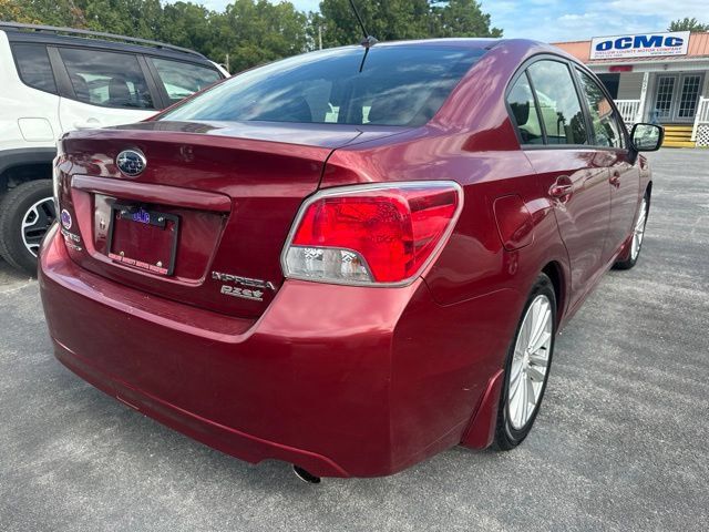 Used 2014 Subaru Impreza 2.0i Premium AWD/4WD image 5