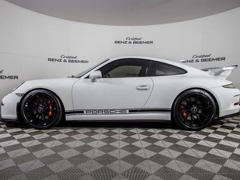 Used 2015 Porsche 911 GT3 image 6