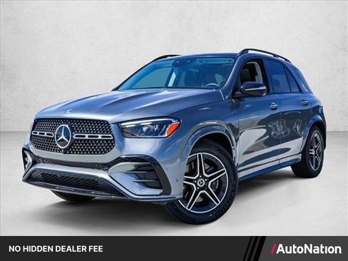 Used 2026 Mercedes-Benz GLE 350 4MATIC image 1