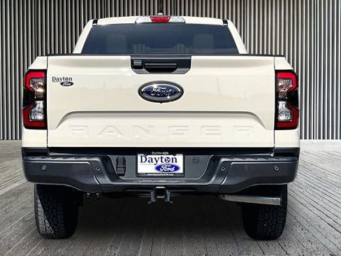 New 2026 Ford Ranger XLT w/ Advanced Towing Package AWD/4WD image 4