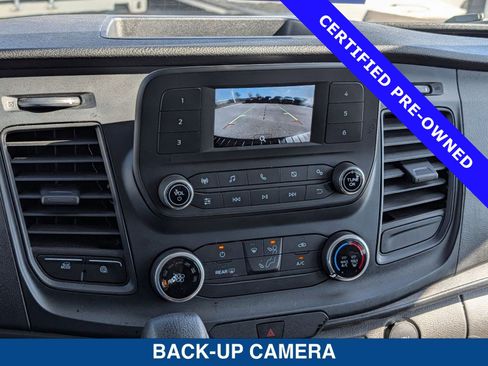 Certified 2024 Ford Transit 250 Low Roof w/ Exterior Upgrade Package image 28