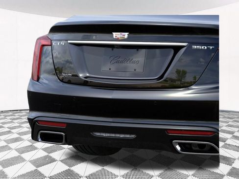 New 2026 Cadillac CT5 Premium Luxury w/ Technology Package AWD/4WD image 21