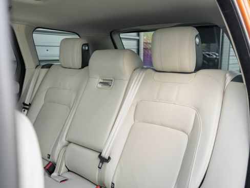 Used 2021 Land Rover Range Rover HSE AWD/4WD image 37