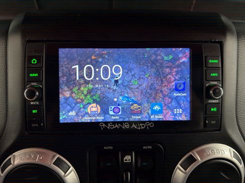 Used 2017 Jeep Wrangler Unlimited Rubicon AWD/4WD image 21