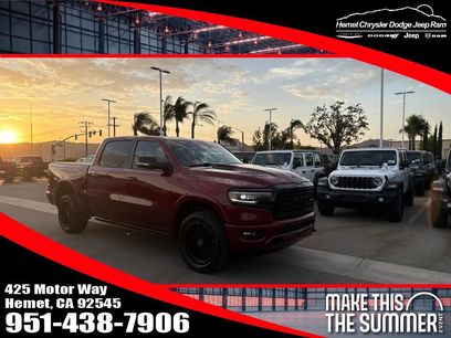Used 2022 RAM 1500 Limited