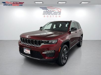 Used 2024 Jeep Grand Cherokee Limited 4xe