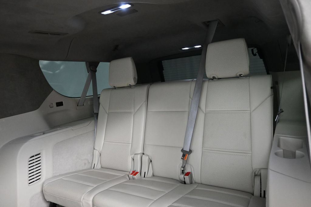 Certified 2024 Cadillac Escalade ESV Sport Platinum w/ LPO, ONYX Package AWD/4WD image 12