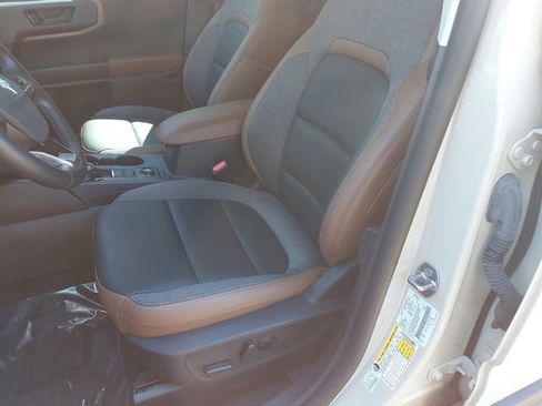 Certified 2024 Ford Bronco Sport Outer Banks w/ Tech Package AWD/4WD image 15