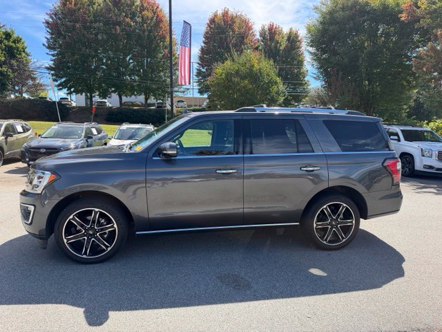 Used 2020 Ford Expedition Limited w/ Special Edition Package AWD/4WD image 2