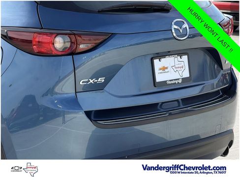Used 2019 MAZDA CX-5 Sport FWD image 6