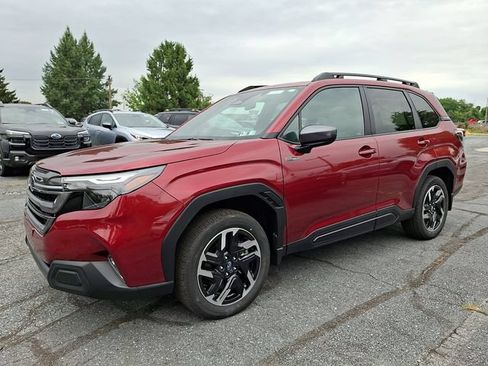 New 2026 Subaru Forester Premium AWD/4WD image 4