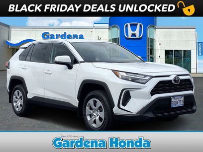Used 2025 Toyota RAV4 LE