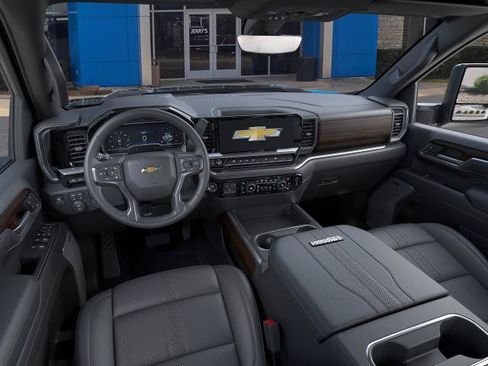 New 2026 Chevrolet Silverado 3500 High Country w/ Technology Package AWD/4WD image 40