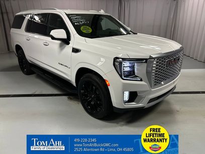 Used 2023 GMC Yukon XL Denali