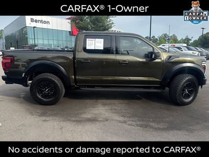 Used 2025 Ford F150 Raptor