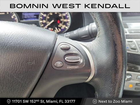 Used 2019 INFINITI QX60 Luxe w/ Essential Package image 12