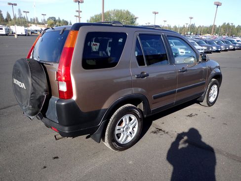 Used 2004 Honda CR-V EX image 5