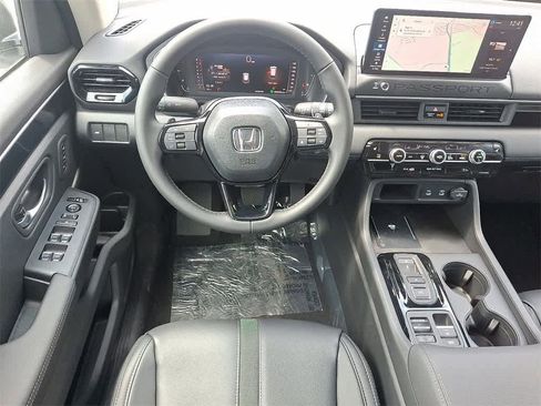 New 2026 Honda Passport RTL image 11