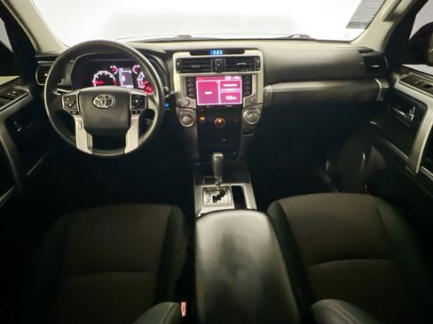 Used 2021 Toyota 4Runner Trail Special Edition RWD image 29
