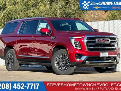 New 2026 GMC Yukon XL Elevation w/ Elevation Premium Package