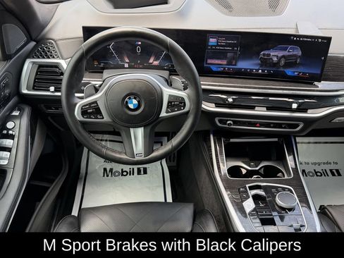Used 2025 BMW X7 xDrive40i w/ M Sport Package AWD/4WD image 13