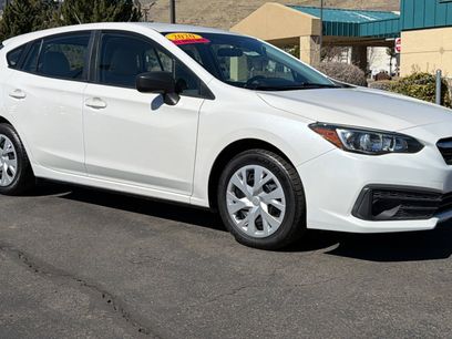 Used 2020 Subaru Impreza 2.0i