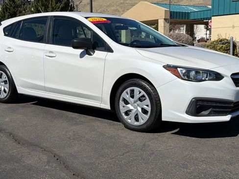 Used 2020 Subaru Impreza 2.0i image 1
