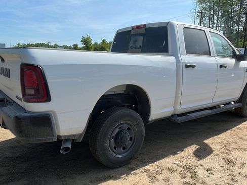 New 2025 RAM 2500 Tradesman image 8