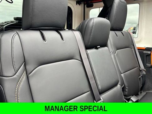 New 2025 Jeep Wrangler Unlimited Rubicon 392 image 17