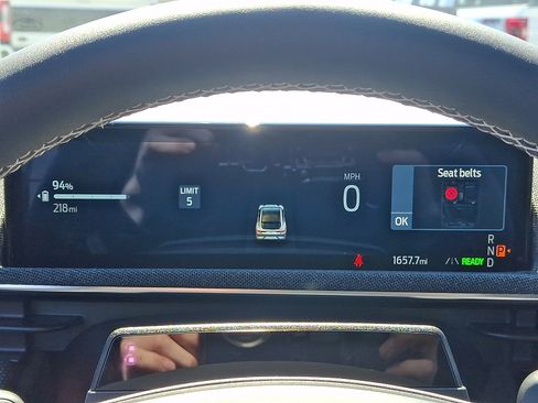 Certified 2025 Ford Mustang Mach-E GT w/ Bronze Appearance Package AWD/4WD image 25