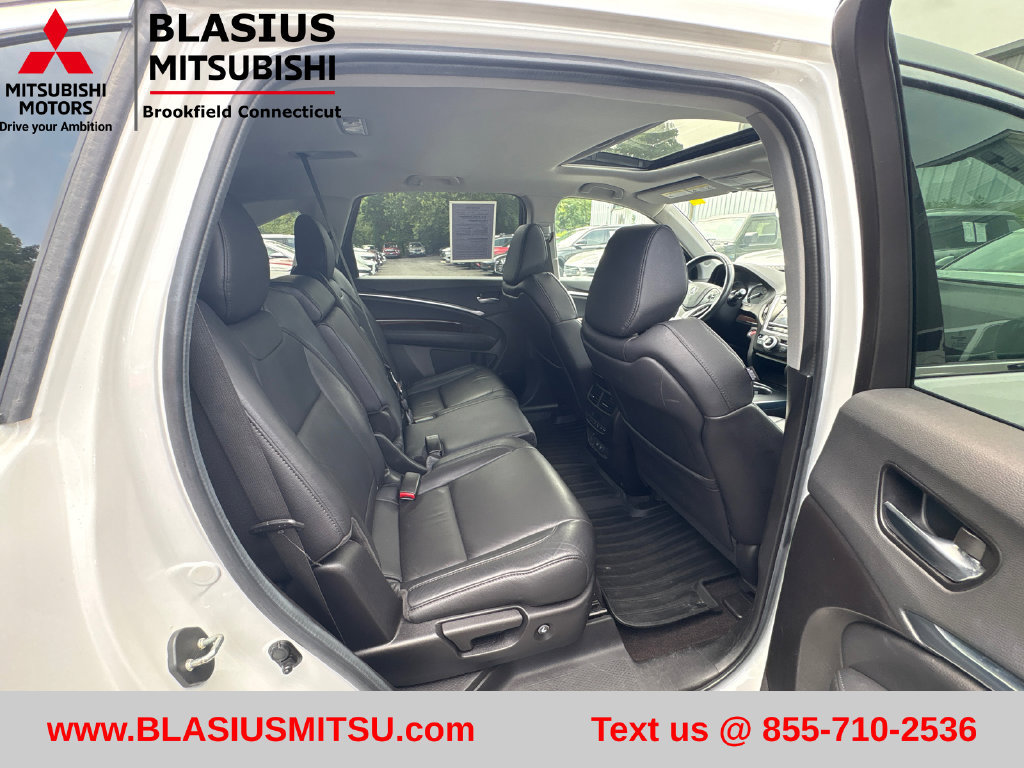 Used 2020 Acura MDX SH-AWD image 42
