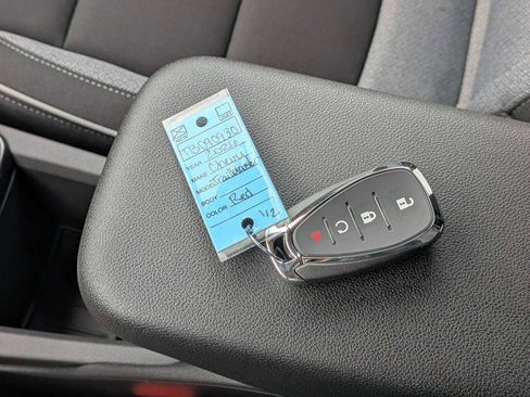 New 2026 Chevrolet TrailBlazer LT image 34