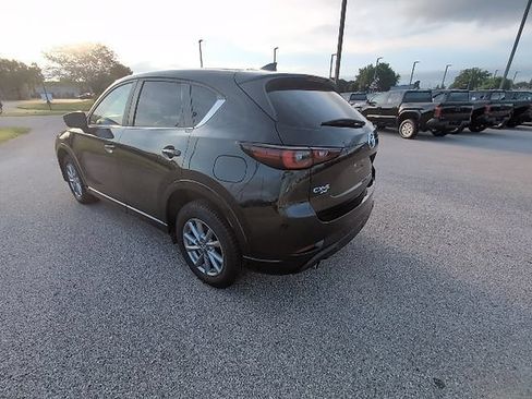 Used 2025 MAZDA CX-5 AWD 2.5 S w/ Preferred Package image 10