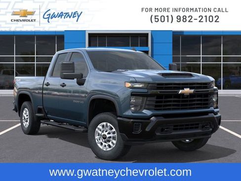 New 2026 Chevrolet Silverado 2500 W/T image 7